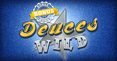 Play Bonus Deuces Wild