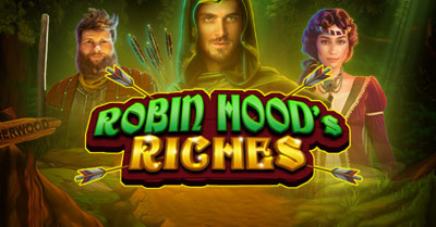 Robin Hood\'s Riches