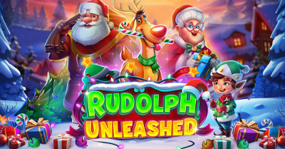 Rudolph Unleashed